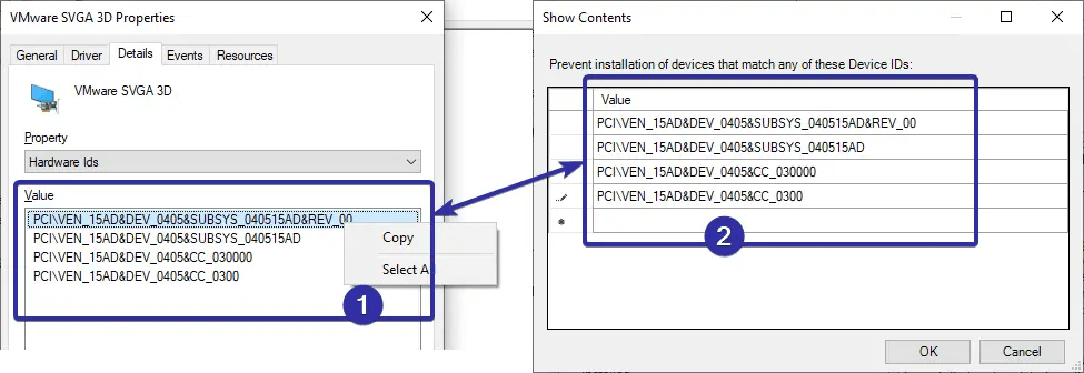 グラフィックドライバの自動インストールを停止する08 グラフィックドライバの自動インストールを停止する08